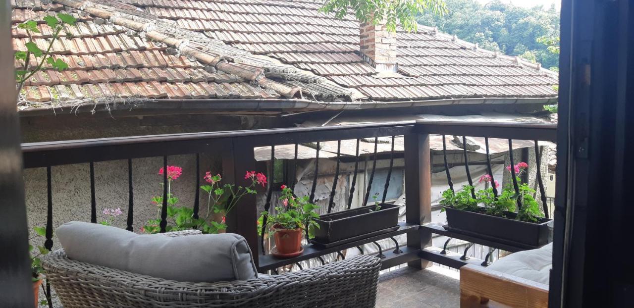 The Red Konak Villa Tırnova Dış mekan fotoğraf