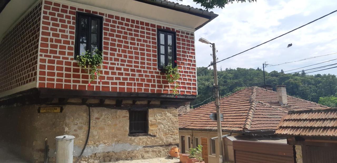 The Red Konak Villa Tırnova Dış mekan fotoğraf