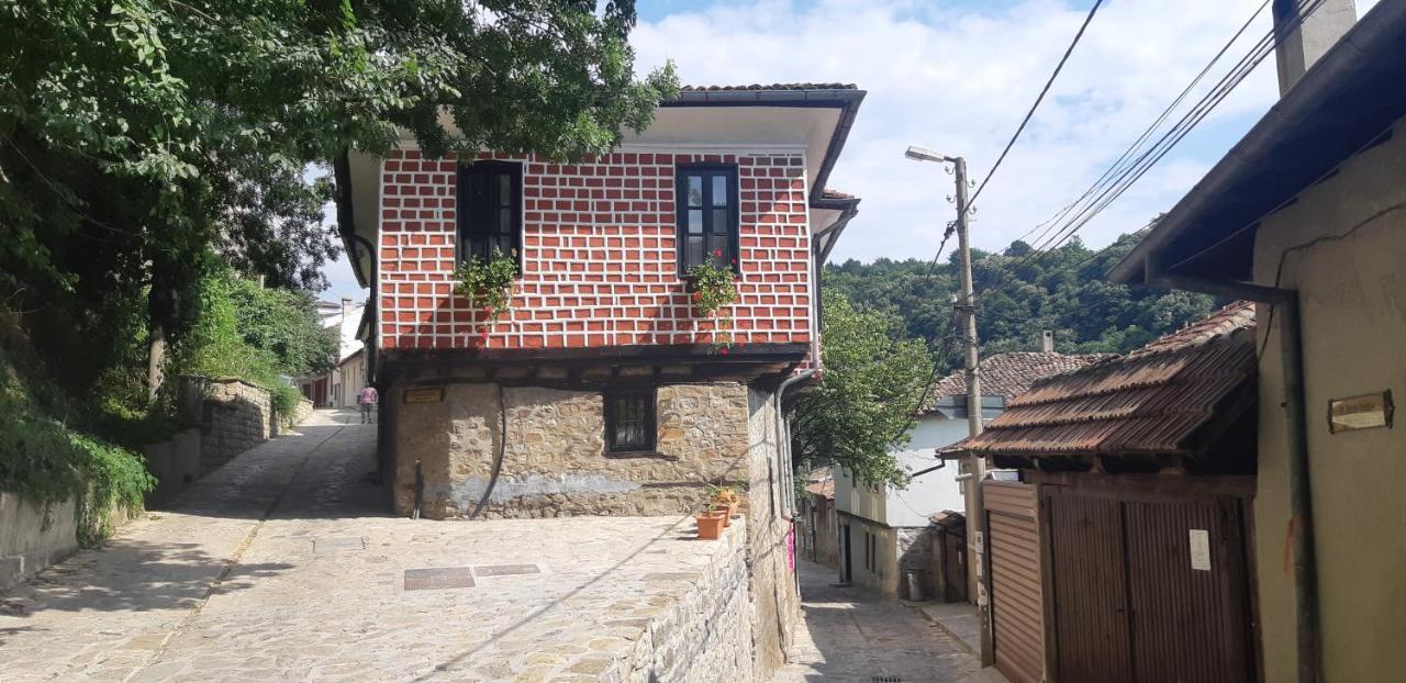 The Red Konak Villa Tırnova Dış mekan fotoğraf