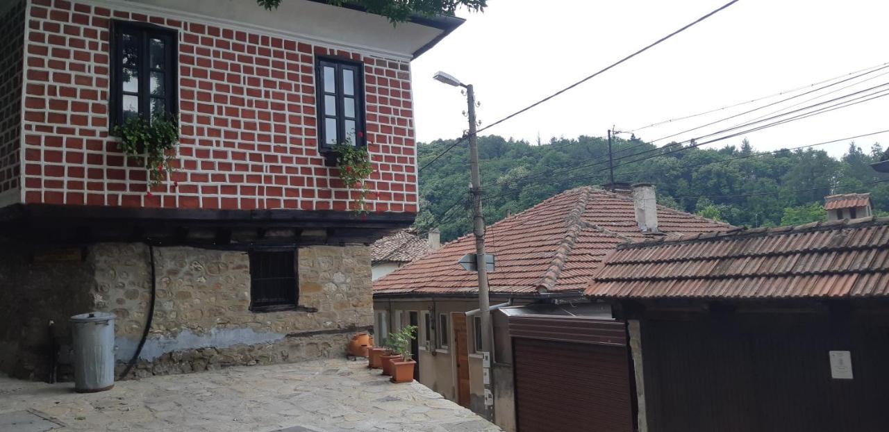 The Red Konak Villa Tırnova Dış mekan fotoğraf