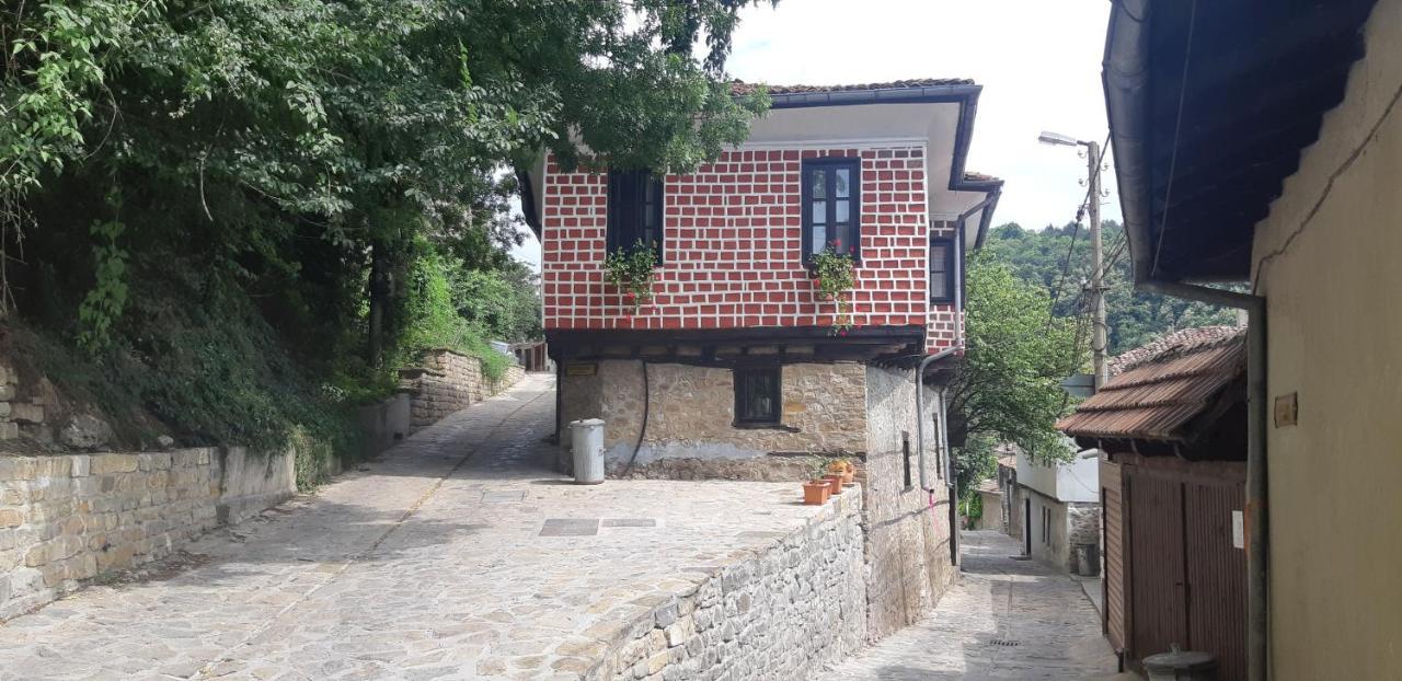 The Red Konak Villa Tırnova Dış mekan fotoğraf