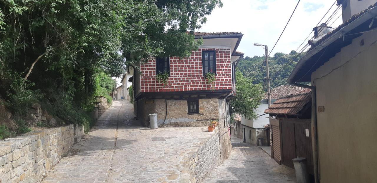 The Red Konak Villa Tırnova Dış mekan fotoğraf