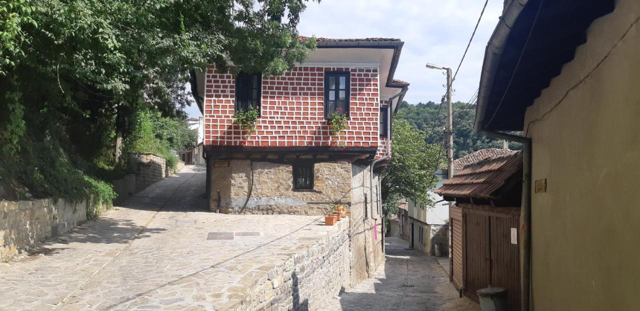 The Red Konak Villa Tırnova Dış mekan fotoğraf