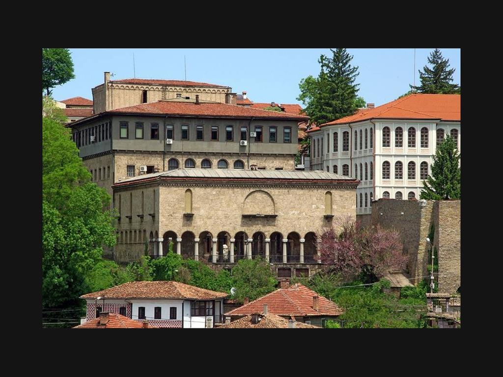 The Red Konak Villa Tırnova Dış mekan fotoğraf