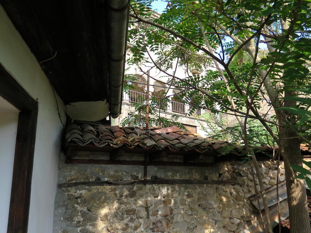 The Red Konak Villa Tırnova Dış mekan fotoğraf