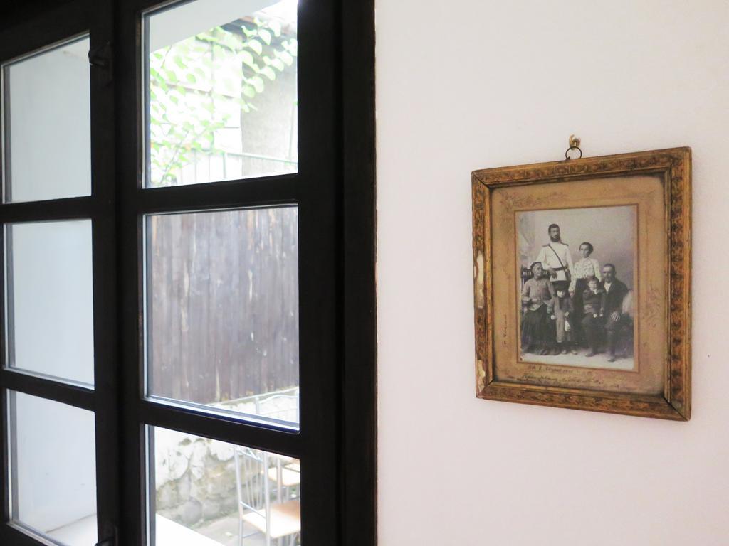 The Red Konak Villa Tırnova Dış mekan fotoğraf