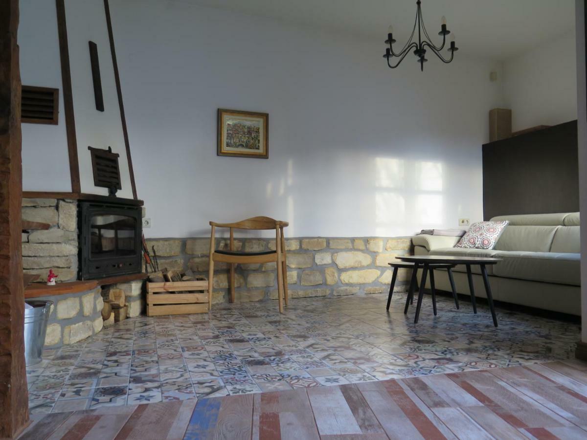 The Red Konak Villa Tırnova Dış mekan fotoğraf